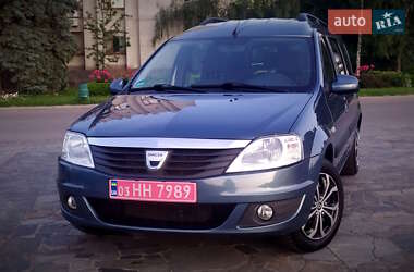 Универсал Dacia Logan MCV 2011 в 