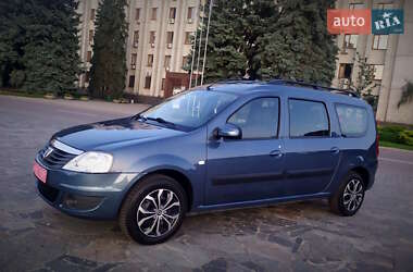 Универсал Dacia Logan MCV 2011 в 