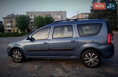 Универсал Dacia Logan MCV 2011 в 