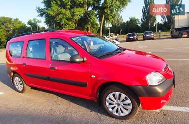 Универсал Dacia Logan MCV 2008 в Первомайске