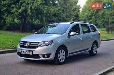 Универсал Dacia Logan MCV 2014 в Житомире
