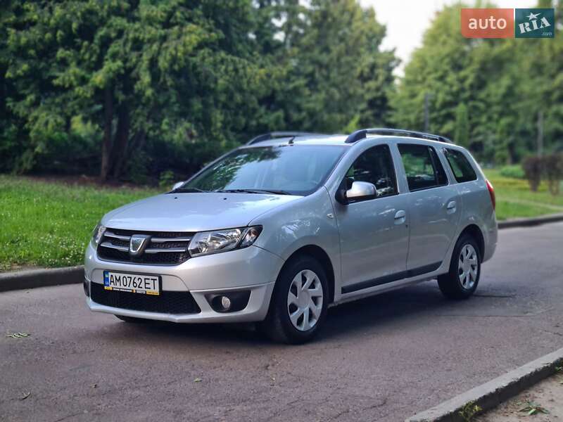 Универсал Dacia Logan MCV 2014 в Житомире