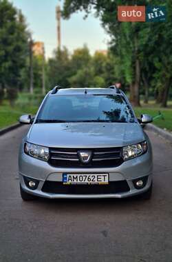 Универсал Dacia Logan MCV 2014 в 