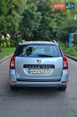 Универсал Dacia Logan MCV 2014 в 