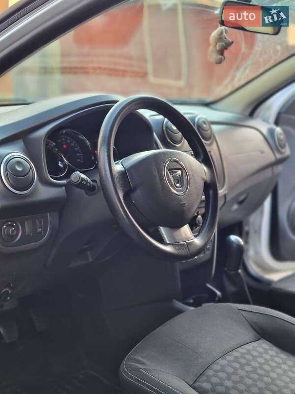 Универсал Dacia Logan MCV 2014 в Житомире