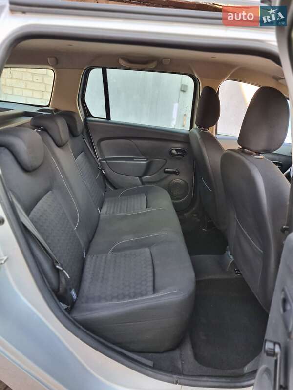 Универсал Dacia Logan MCV 2014 в Житомире