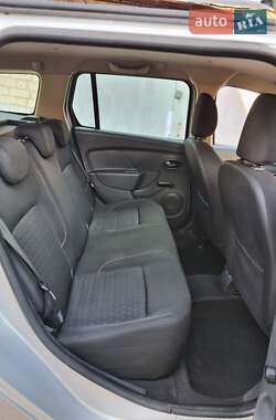 Универсал Dacia Logan MCV 2014 в 