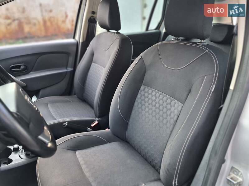 Универсал Dacia Logan MCV 2014 в Житомире