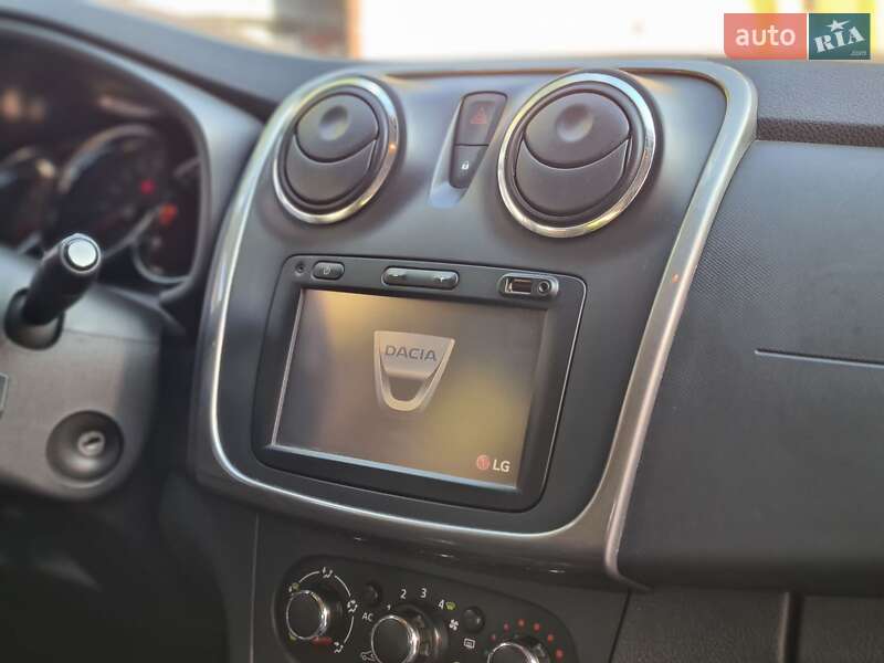 Универсал Dacia Logan MCV 2014 в Житомире