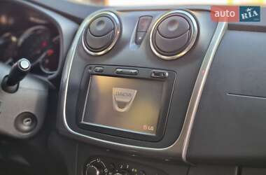 Универсал Dacia Logan MCV 2014 в 