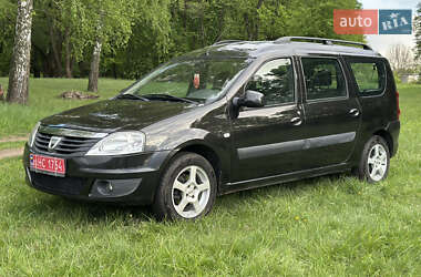Универсал Dacia Logan MCV 2010 в 