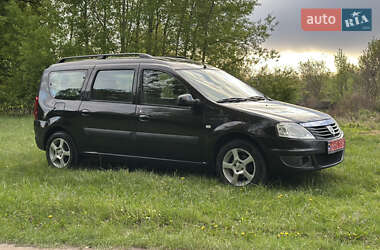 Универсал Dacia Logan MCV 2010 в 