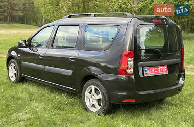 Универсал Dacia Logan MCV 2010 в 