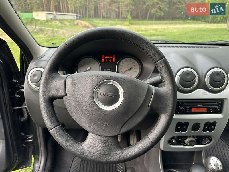 Универсал Dacia Logan MCV 2010 в Сумах