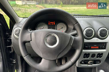 Универсал Dacia Logan MCV 2010 в 