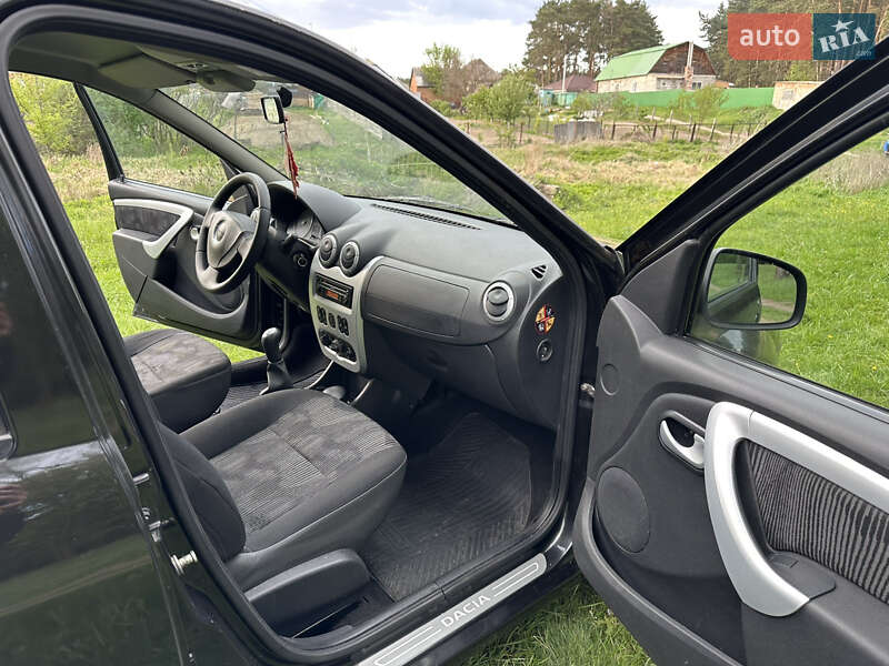 Универсал Dacia Logan MCV 2010 в Сумах