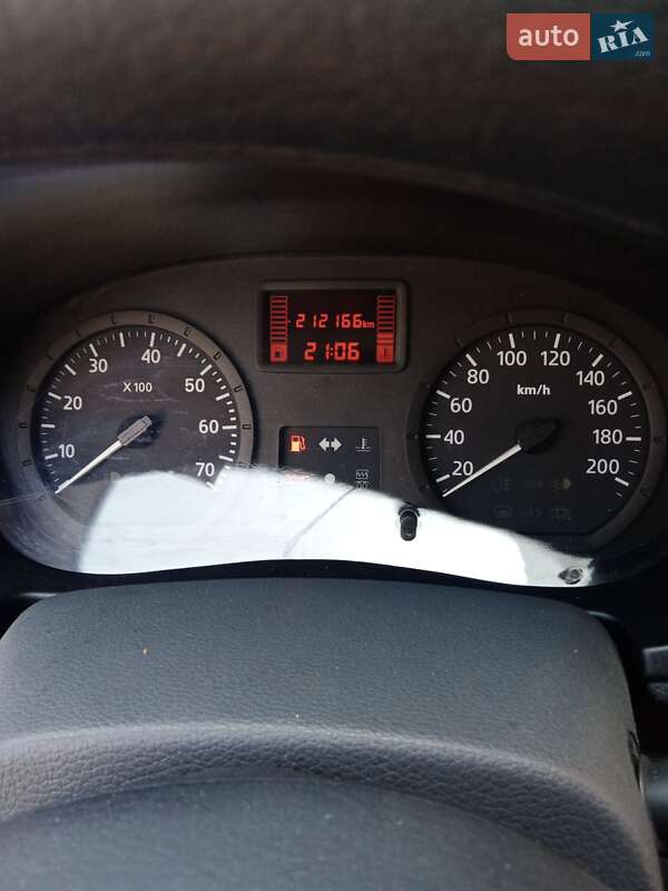 Універсал Dacia Logan MCV 2009 в Верхньодніпровську фото 4 Універсал Dacia Logan MCV 2009 в Верхньодніпровську