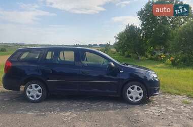 Універсал Dacia Logan MCV 2013 в 