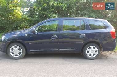 Універсал Dacia Logan MCV 2013 в 
