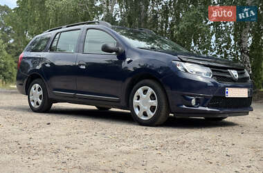 Универсал Dacia Logan MCV 2015 в 