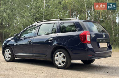 Универсал Dacia Logan MCV 2015 в 