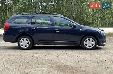 Универсал Dacia Logan MCV 2015 в 