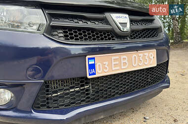 Универсал Dacia Logan MCV 2015 в 