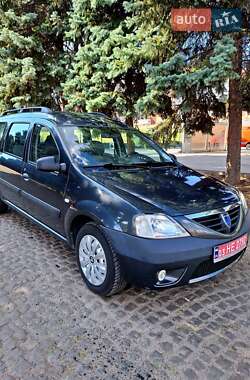 Универсал Dacia Logan MCV 2007 в Кропивницком