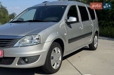 Универсал Dacia Logan MCV 2009 в 