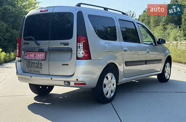 Универсал Dacia Logan MCV 2009 в 