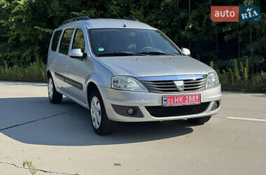 Универсал Dacia Logan MCV 2009 в 