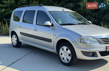 Универсал Dacia Logan MCV 2009 в 