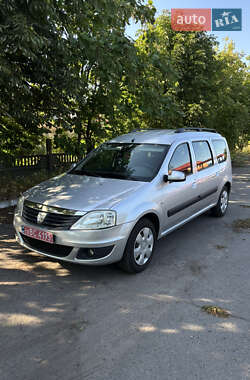 Універсал Dacia Logan MCV 2009 в Хоролі