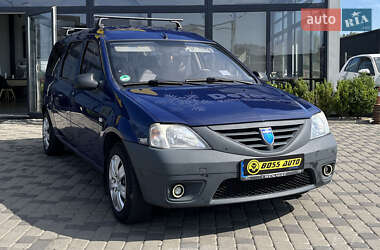 Универсал Dacia Logan MCV 2008 в Мукачево