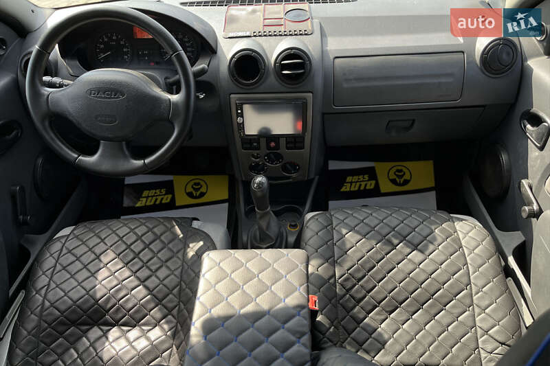 Универсал Dacia Logan MCV 2008 в Мукачево