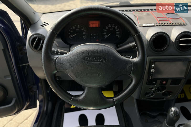 Универсал Dacia Logan MCV 2008 в Мукачево