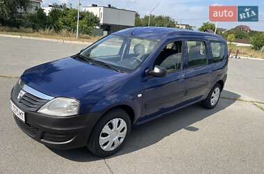 Універсал Dacia Logan MCV 2010 в Києві