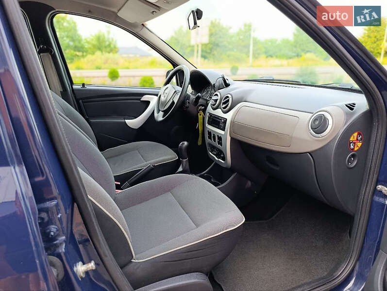 Универсал Dacia Logan MCV 2013 в Виннице