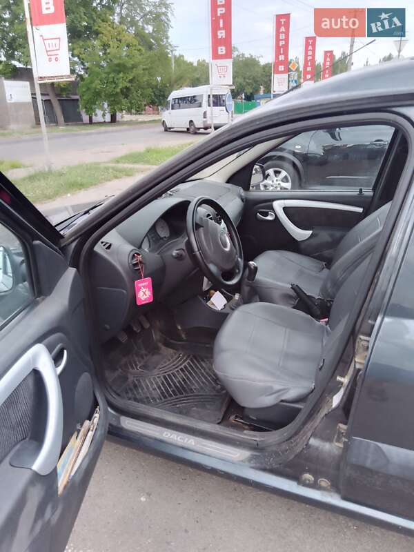 Универсал Dacia Logan MCV 2010 в Николаеве