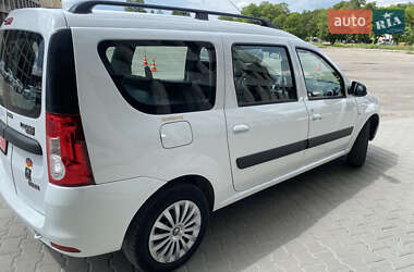 Универсал Dacia Logan MCV 2009 в 