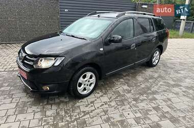 Универсал Dacia Logan MCV 2015 в Житомире