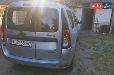 Универсал Dacia Logan MCV 2009 в 