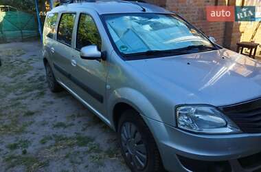 Универсал Dacia Logan MCV 2009 в 