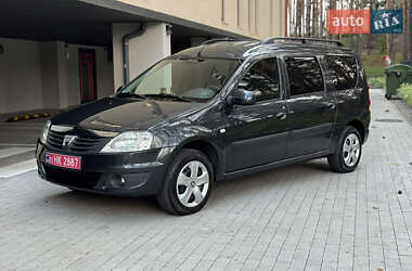 Универсал Dacia Logan MCV 2009 в Киеве