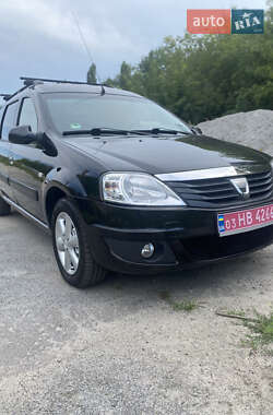 Універсал Dacia Logan MCV 2011 в Хоролі