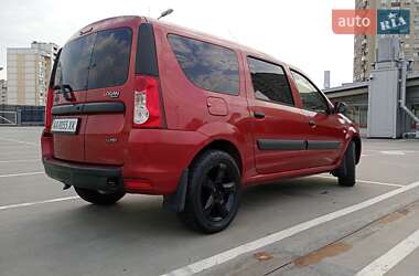 Универсал Dacia Logan MCV 2009 в 