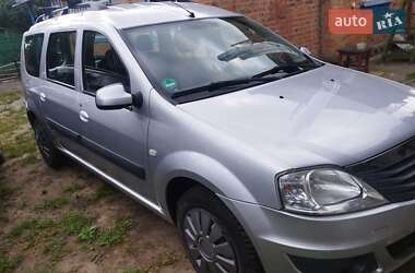 Универсал Dacia Logan MCV 2009 в 