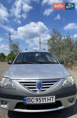 Универсал Dacia Logan MCV 2008 в 