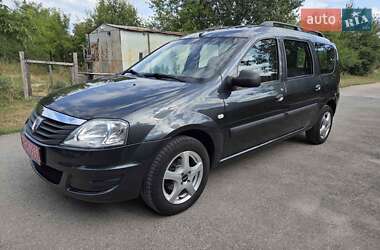 Универсал Dacia Logan MCV 2009 в Каменском