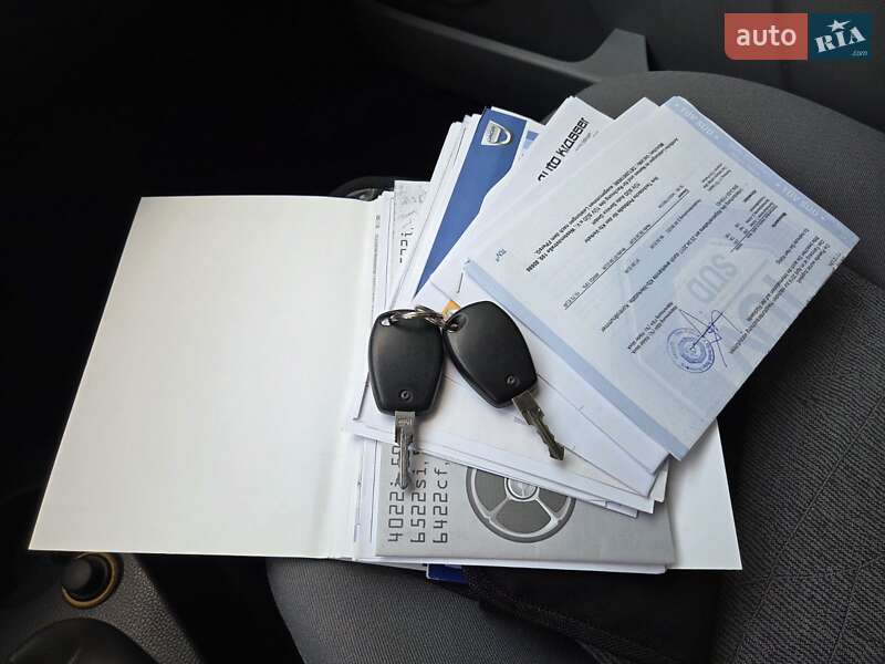 Универсал Dacia Logan MCV 2009 в Каменском
